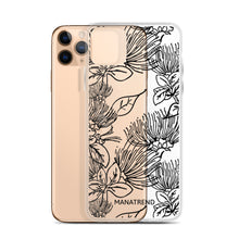 Load image into Gallery viewer, iphone Case - ʻŌhiʻa Lehua