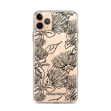 Load image into Gallery viewer, ʻŌhiʻa Lehua - Black