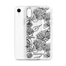 Load image into Gallery viewer, iphone Case - ʻŌhiʻa Lehua