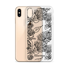Load image into Gallery viewer, iphone Case - ʻŌhiʻa Lehua