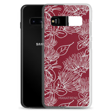 Load image into Gallery viewer, Samsung Case - ʻŌhiʻa Lehua