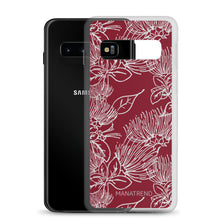 Load image into Gallery viewer, Samsung Case - ʻŌhiʻa Lehua