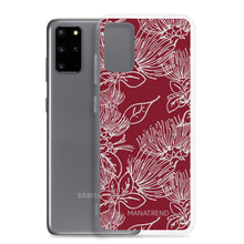 Load image into Gallery viewer, Samsung Case - ʻŌhiʻa Lehua