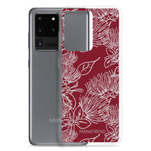 Load image into Gallery viewer, Samsung Case - ʻŌhiʻa Lehua
