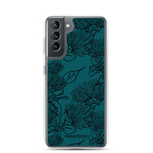 Load image into Gallery viewer, Samsung Case - ʻŌhiʻa Lehua