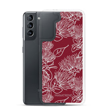 Load image into Gallery viewer, Samsung Case - ʻŌhiʻa Lehua