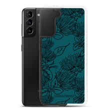 Load image into Gallery viewer, Samsung Case - ʻŌhiʻa Lehua