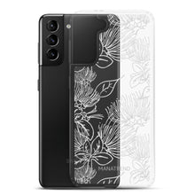 Load image into Gallery viewer, Samsung Case - ʻŌhiʻa Lehua