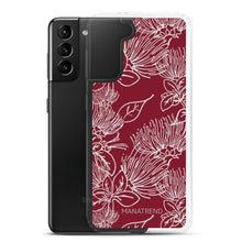 Load image into Gallery viewer, Samsung Case - ʻŌhiʻa Lehua