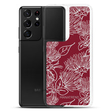 Load image into Gallery viewer, Samsung Case - ʻŌhiʻa Lehua