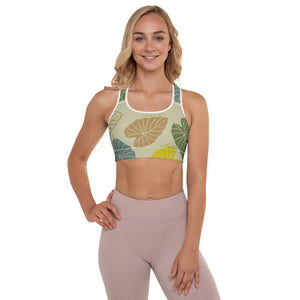 Padded Sports Bra - Kalo Color