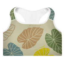 Load image into Gallery viewer, Padded Sports Bra - Kalo Color
