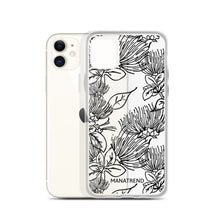 Load image into Gallery viewer, iphone Case - ʻŌhiʻa Lehua
