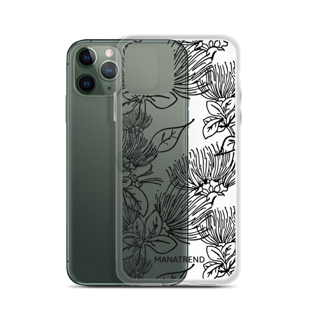 iphone Case - ʻŌhiʻa Lehua