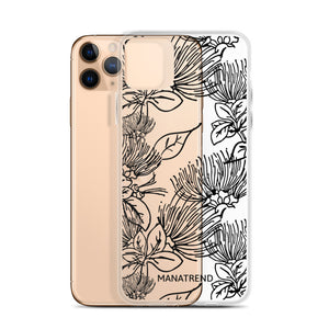 iphone Case - ʻŌhiʻa Lehua