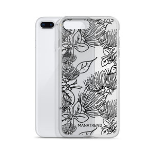iphone Case - ʻŌhiʻa Lehua
