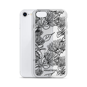 iphone Case - ʻŌhiʻa Lehua