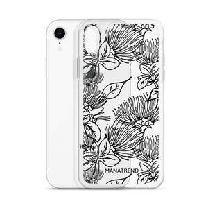 iphone Case - ʻŌhiʻa Lehua