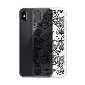 iphone Case - ʻŌhiʻa Lehua