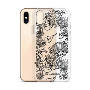 iphone Case - ʻŌhiʻa Lehua