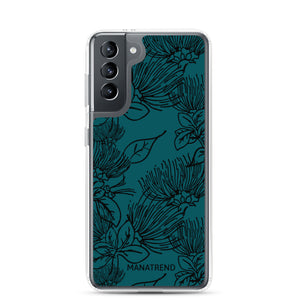 Samsung Case - ʻŌhiʻa Lehua