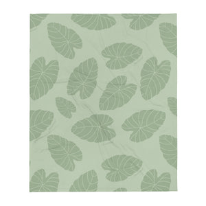 Silk Throw - Kalo