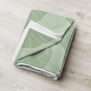 Silk Throw - Kalo