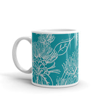 Load image into Gallery viewer, Glossy mug - ʻŌhiʻa Lehua
